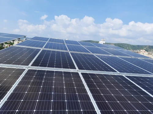 High-efficiency Monocrystalline Solar Panel Technology