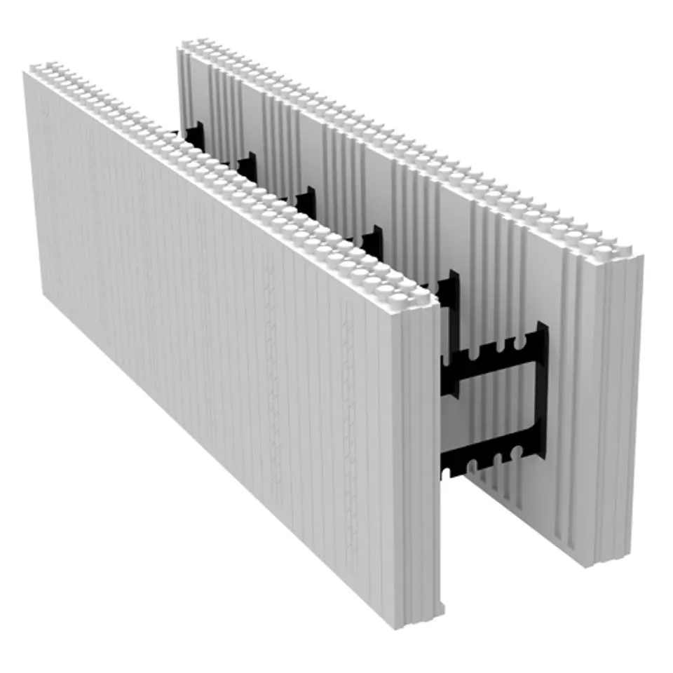 Insulating Concrete Forms (ICFs)