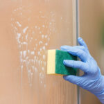 How To Clean Soap Scum Off Glass Shower Doors