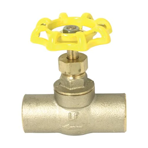 3. Sweat Fitting Stop Valves