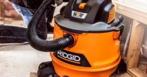 Just like other machines, shop vacuums require utmost care and maintenance after every usage and regularly when it's not in use for a long time. There are few tips to observe: