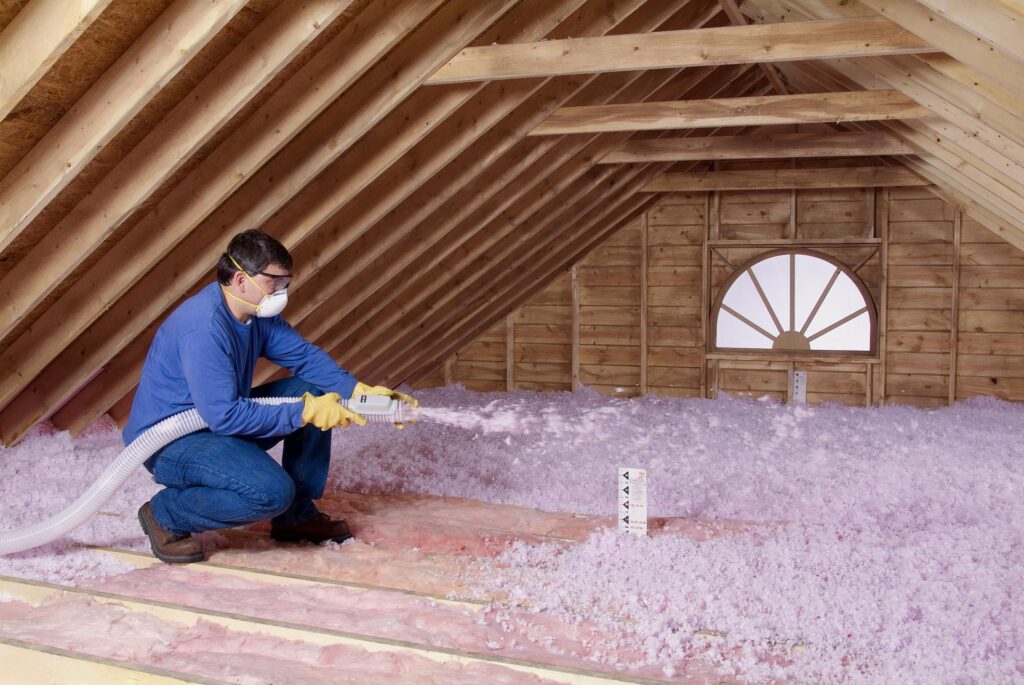 Loose-Fill and Blown-in Insulation