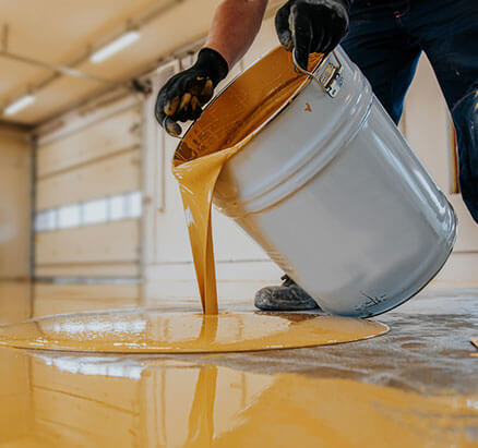 epoxy flooring