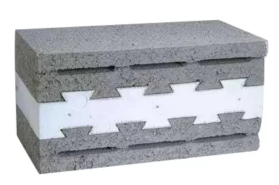 Concrete Block Insulation