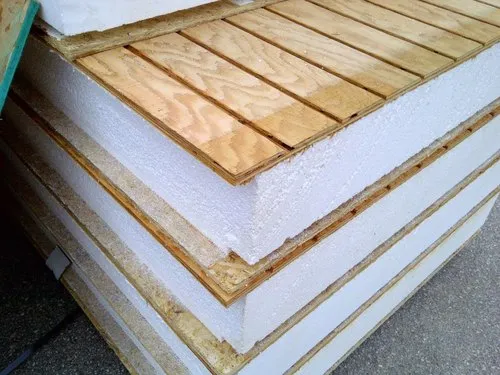 Structural Insulated Panels (SIPs)