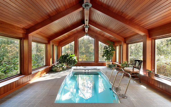 4. Small Indoor Pool