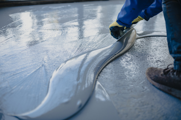 epoxy flooring