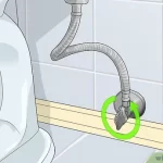 How To Turn Off Water To Toilet With No Valve