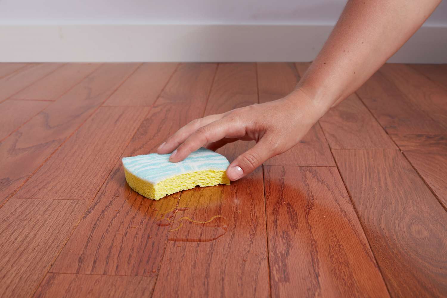 How To Get Stains Out Of Hardwood Floors