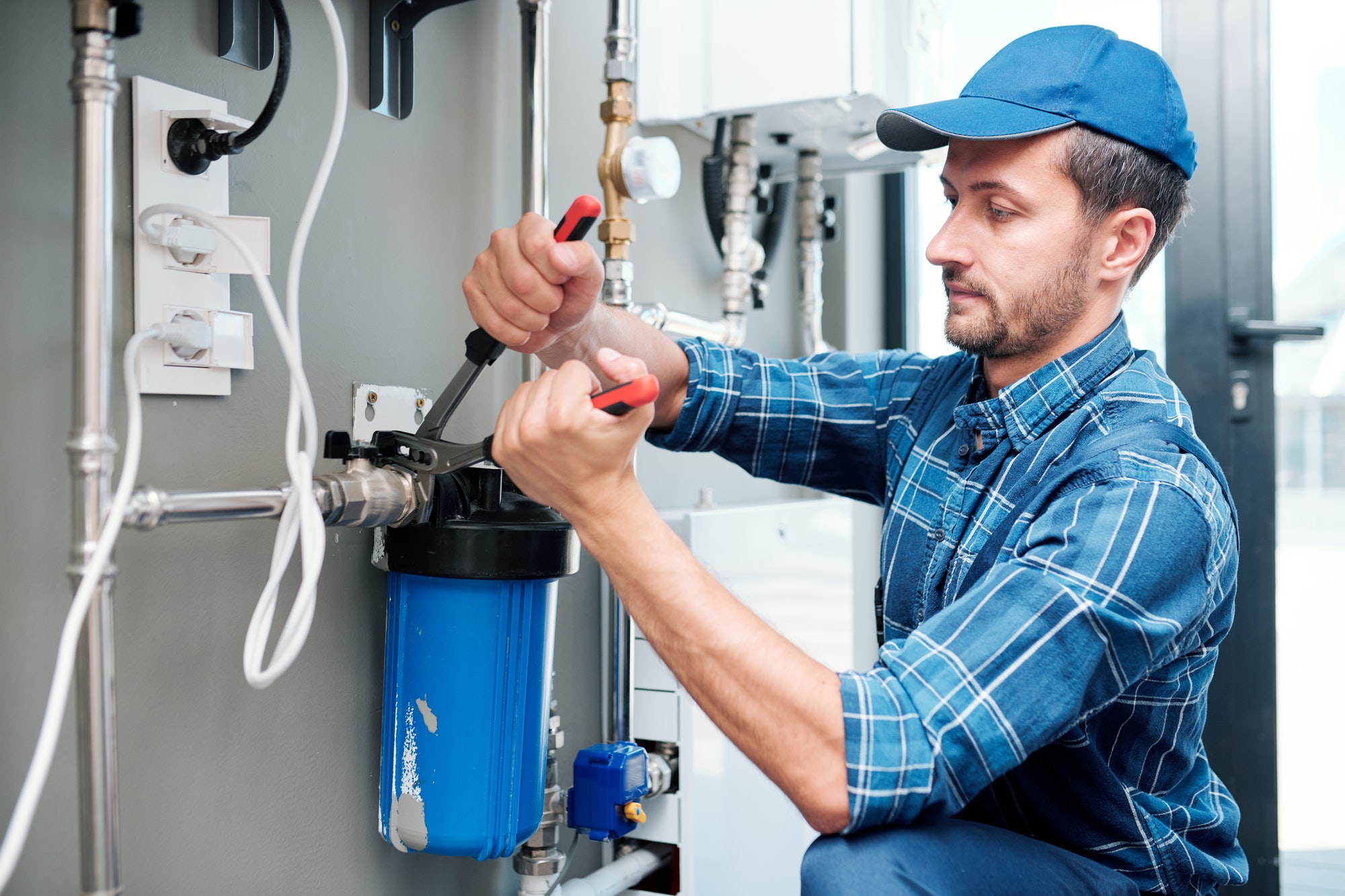 Professional Plumbing Repair Services in Atlanta, Georgia