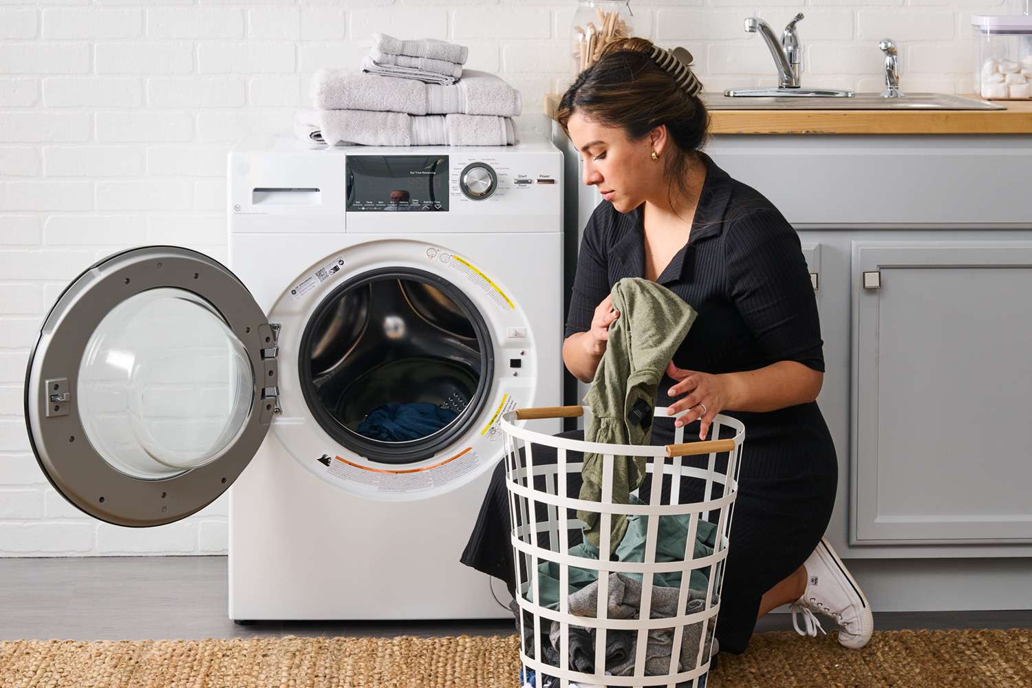 Washer/Dryer Combo Unit