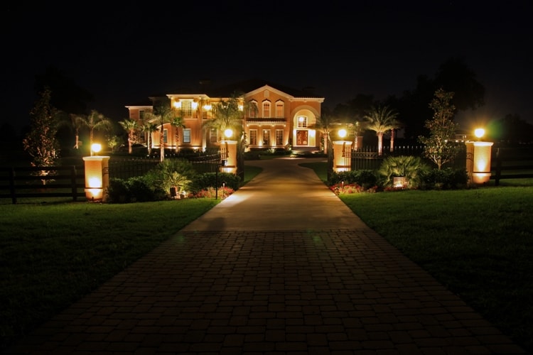 Outdoor Lighting