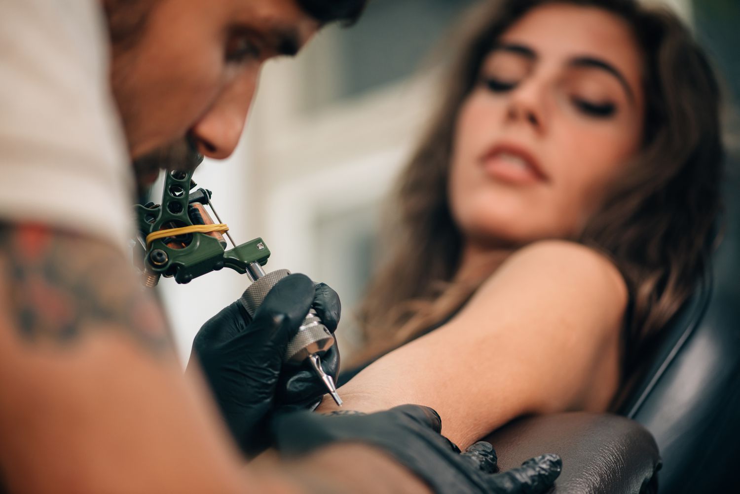 Tattoo Artist