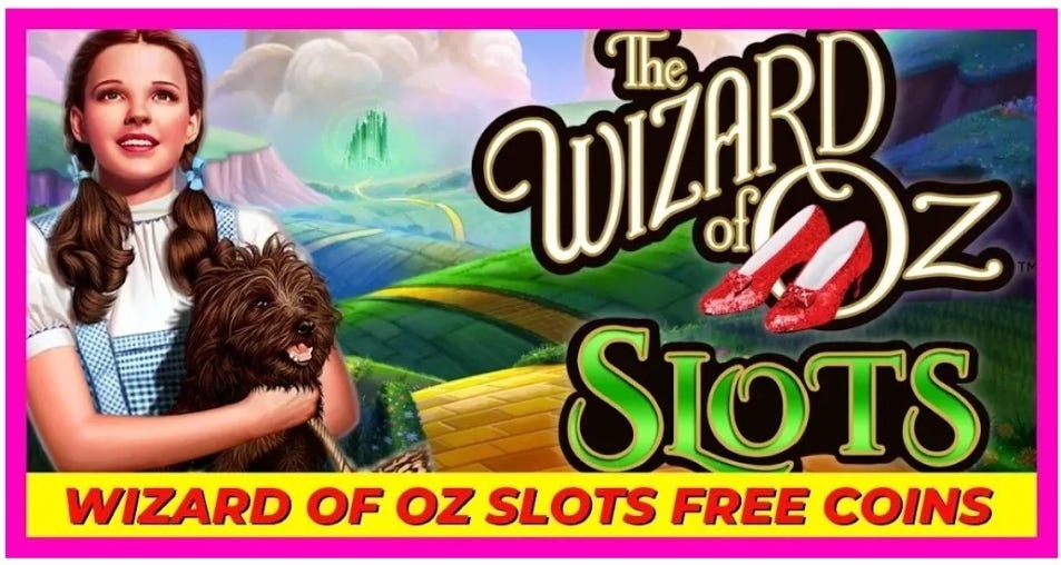 wizard of oz free credits - daily rewards