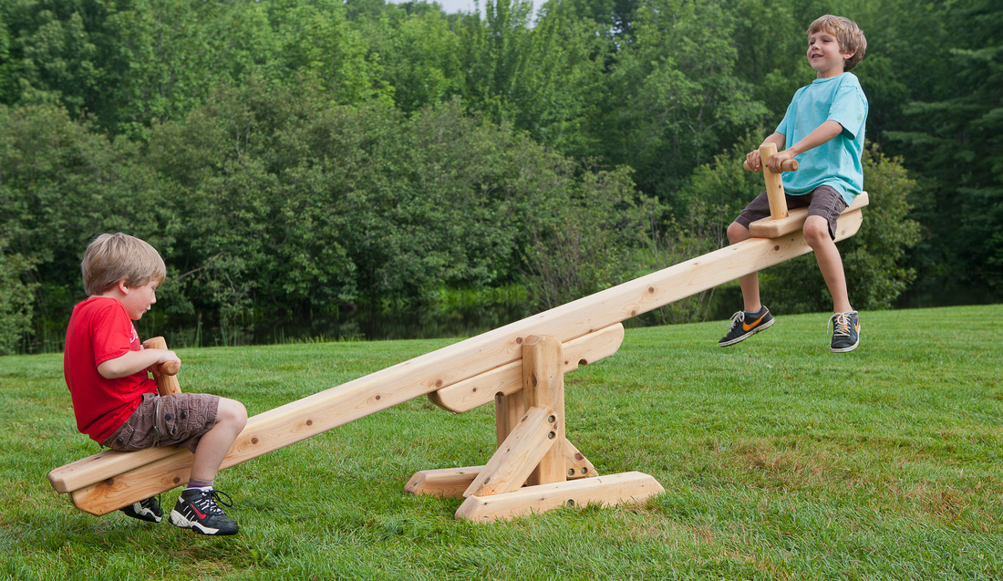 A Seesaw