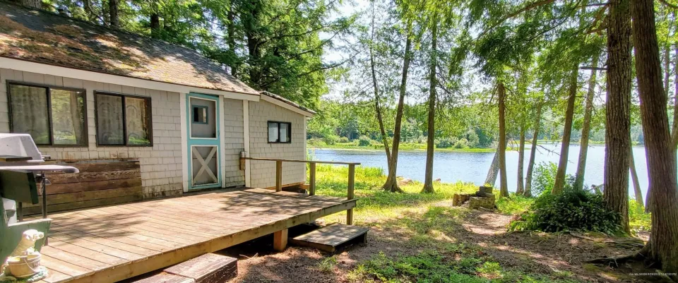 Waterfront Cabins