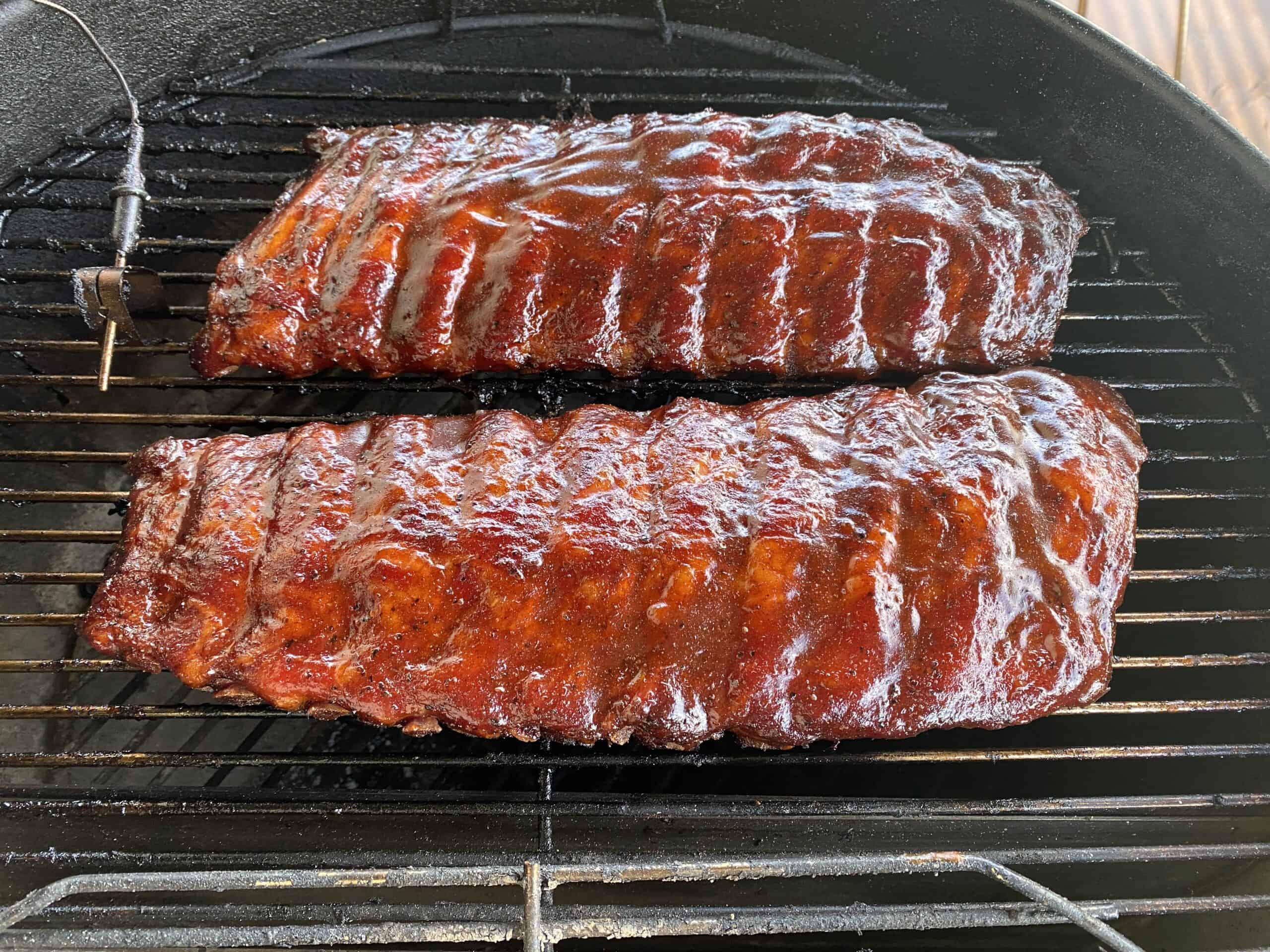 Smoke Ribs