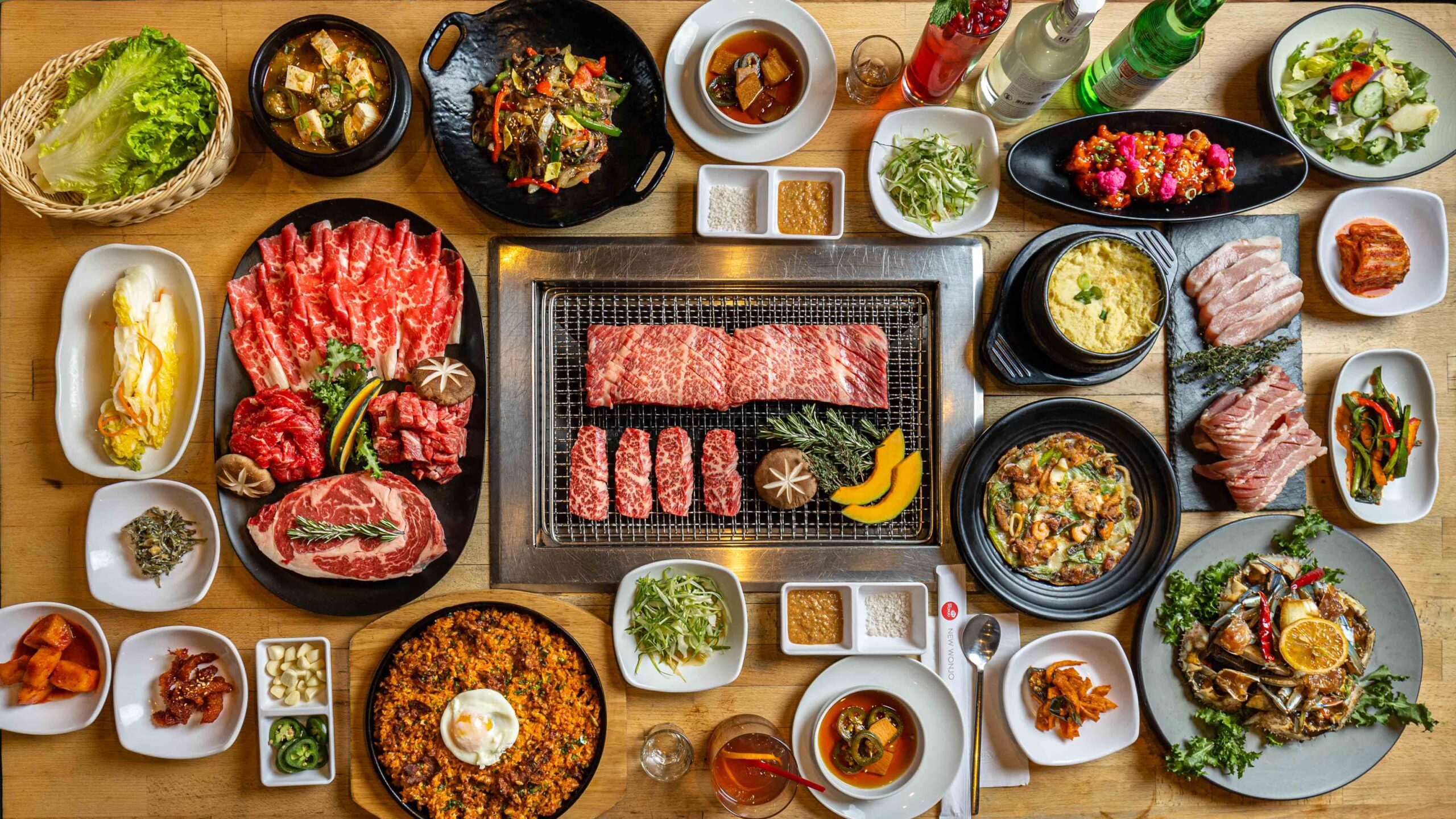 Korean BBQ