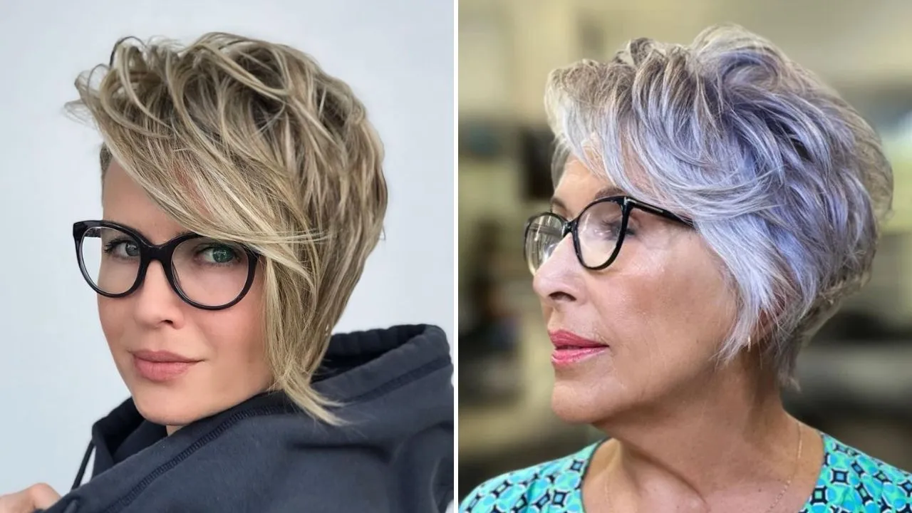 Short Hairstyles