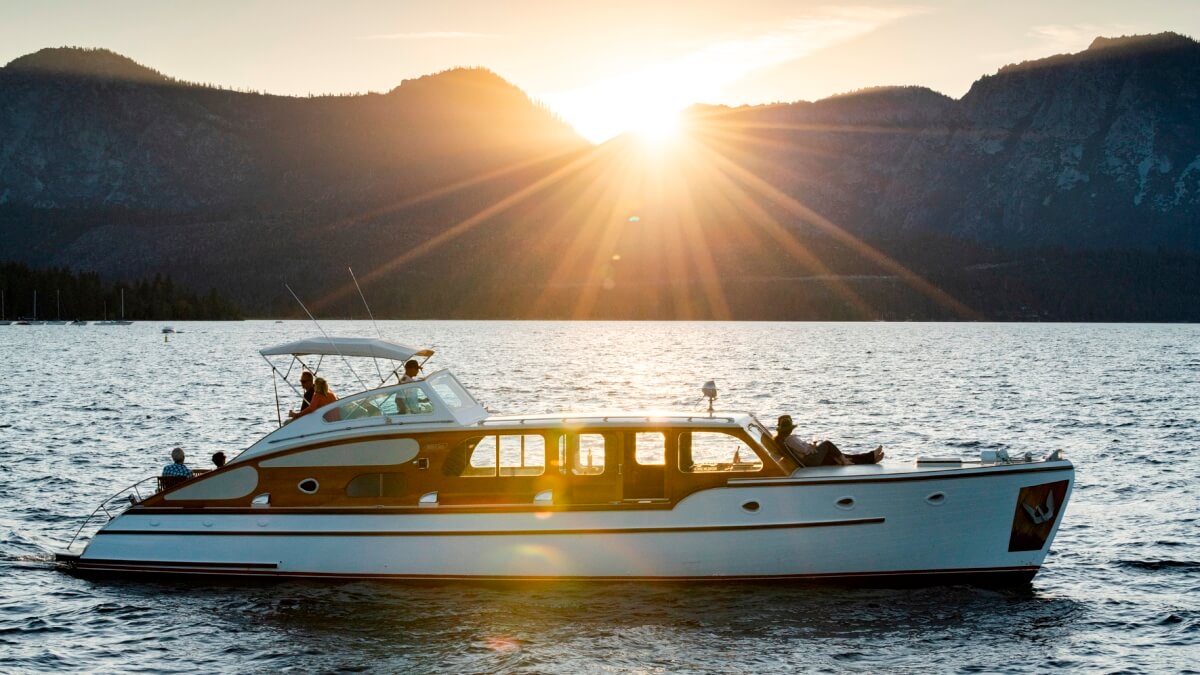 south lake tahoe sunset cruise south lake tahoe discover tahoe rentals