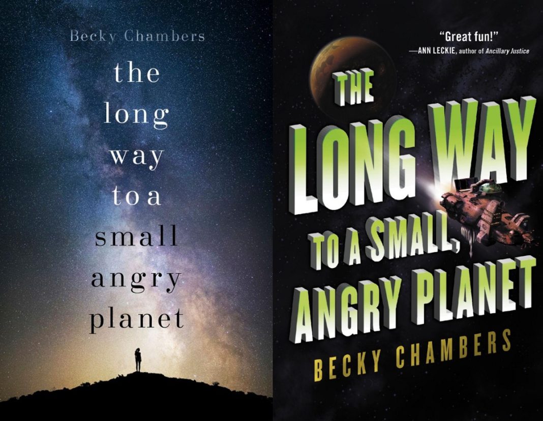 the long way to a small angry planet