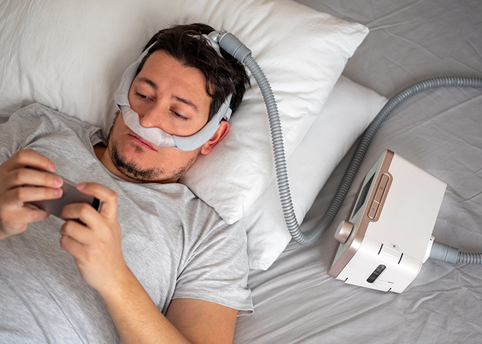 CPAP Machine