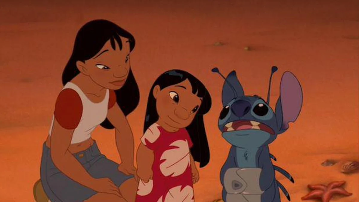 Lilo And Stitch