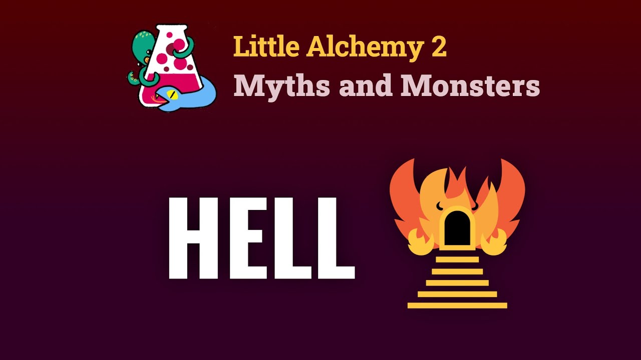 how to make evil in little alchemy 2