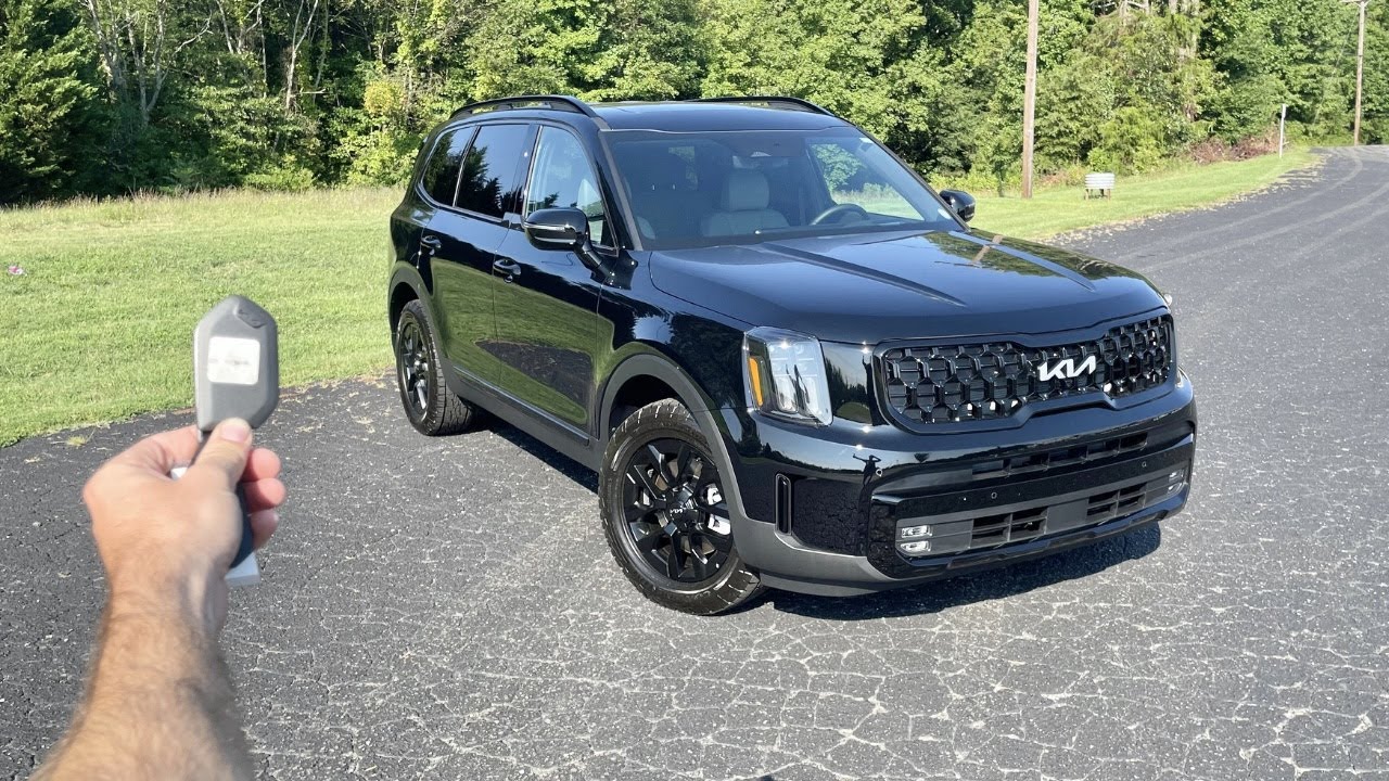 Kia Telluride