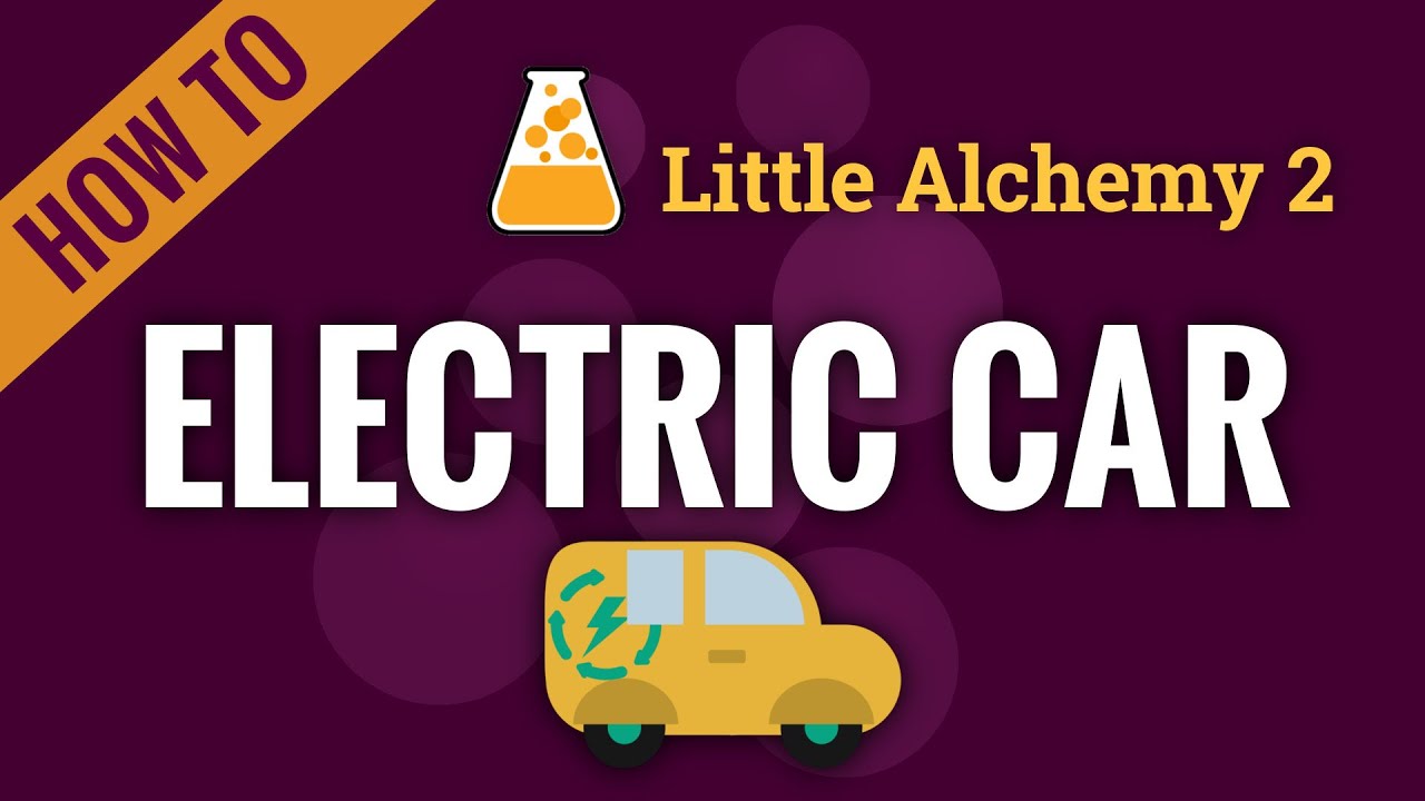 how to make car in little alchemy 2