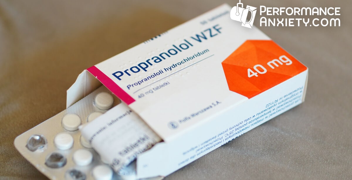 Propranolol