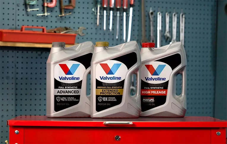 Valvoline Oil