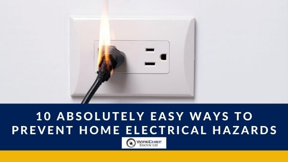 Electrical Hazards