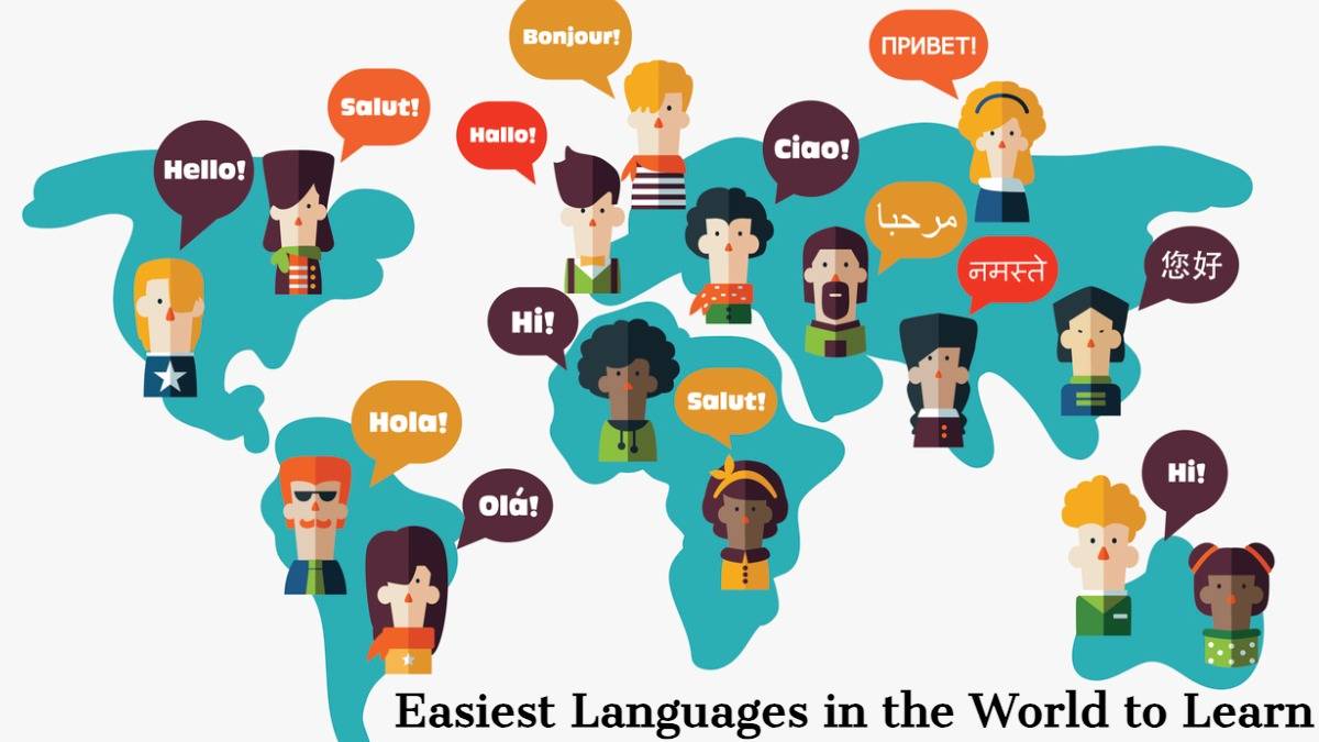 Easiest Language