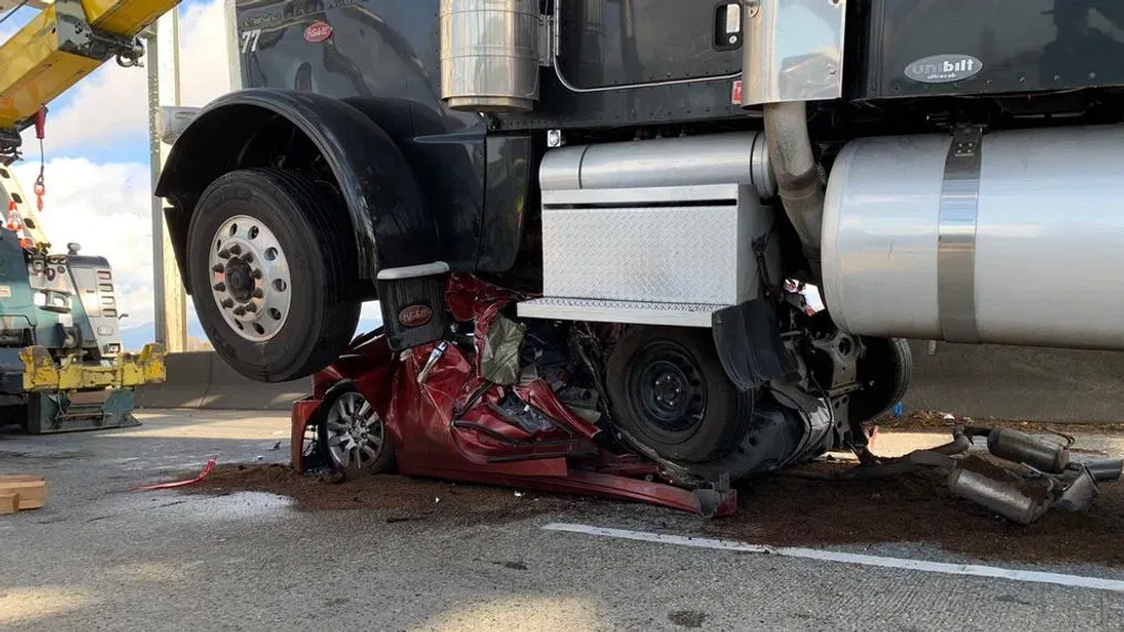 truck accident