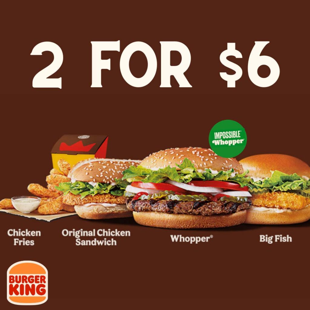 Burger King 2