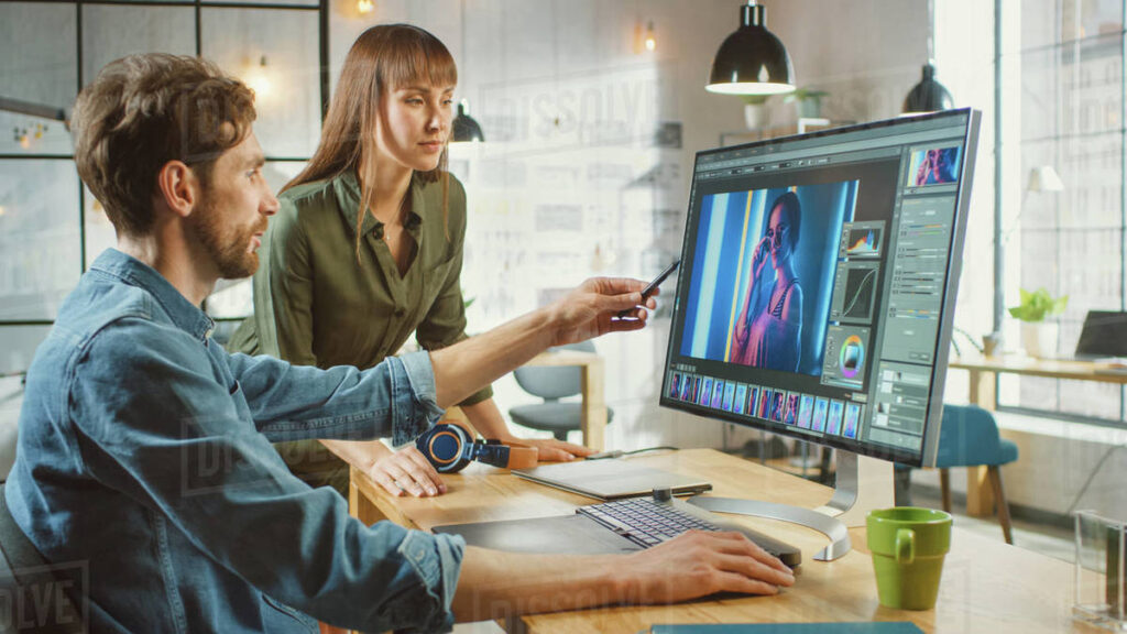 Photo Modifying The Ultimate Guide to Photo Editing for Marketing Success - Gen Pro Media