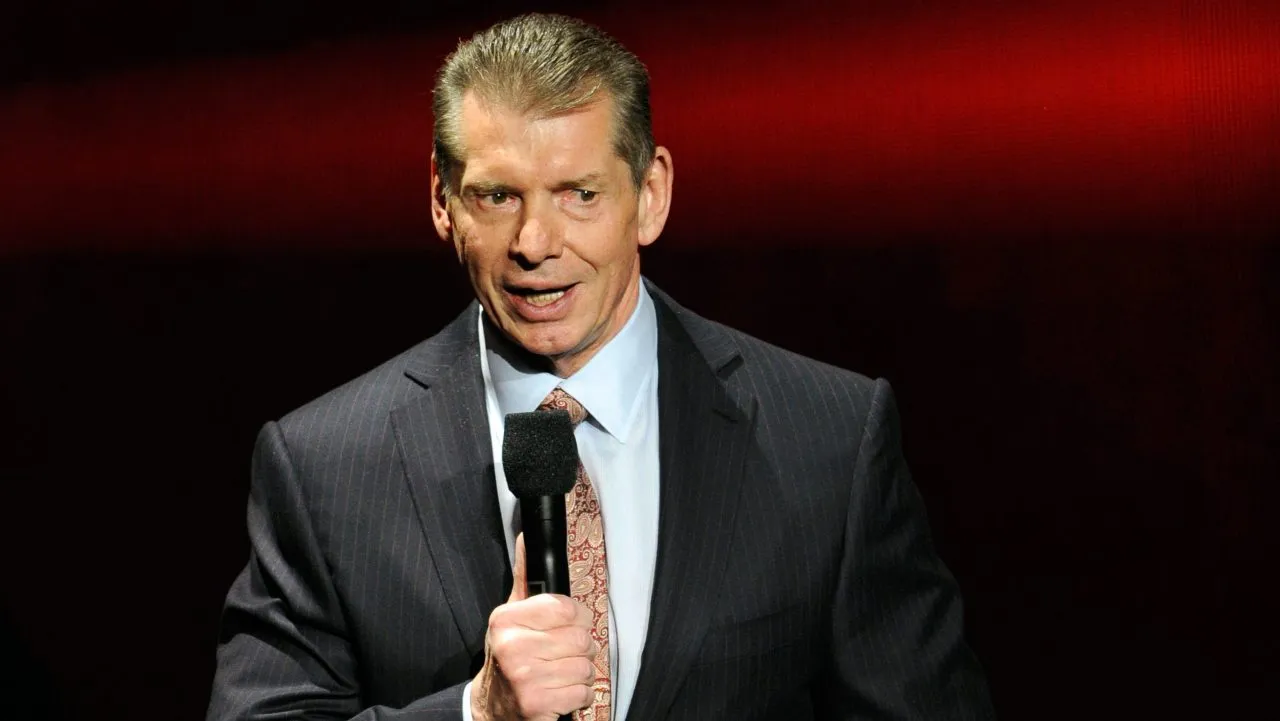 Vince McMahon