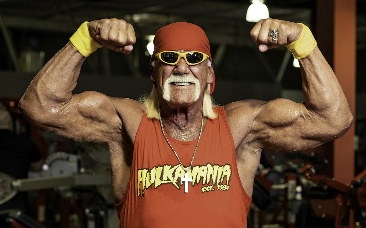 Hulk Hogan