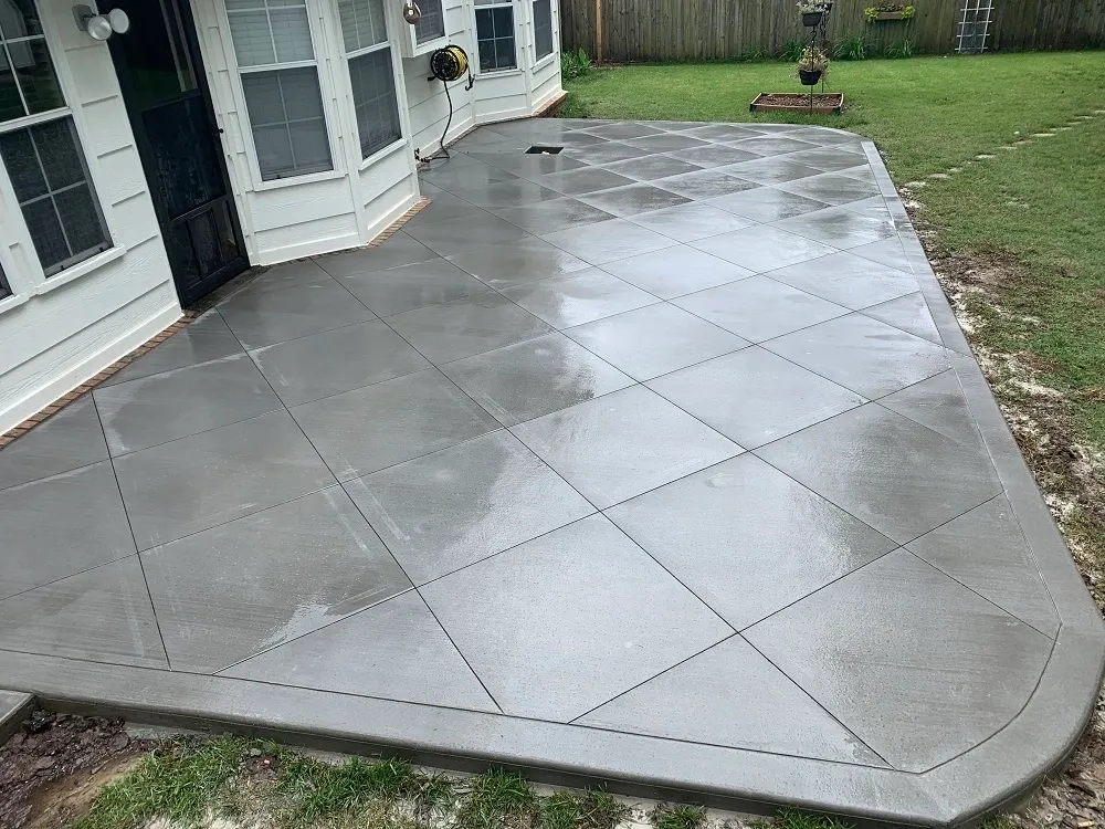 Patio Cost