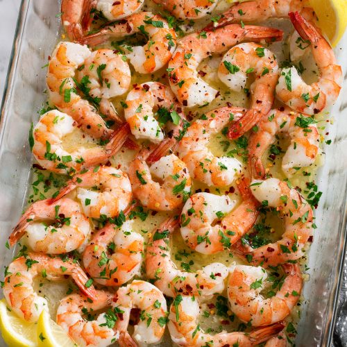 Cooked Shrimp