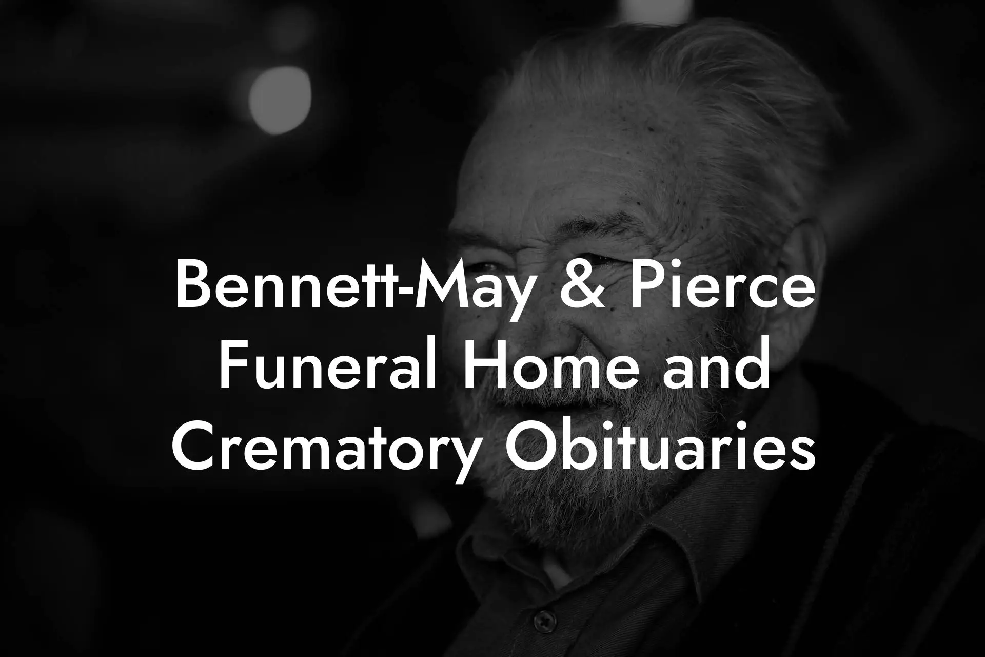 Funeral Home