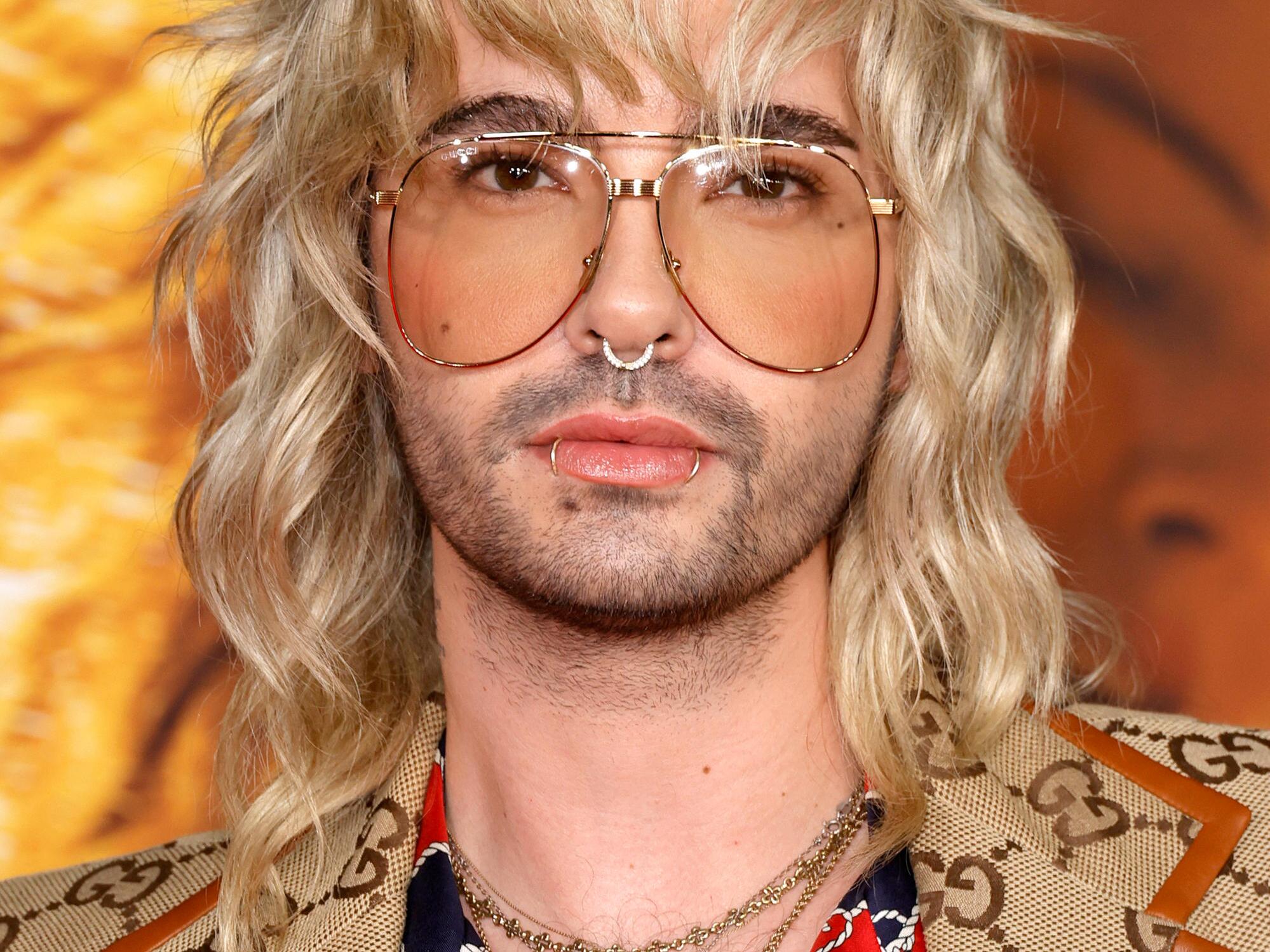 The net worth of Bill Kaulitz (Tokio Hotel) Gen Pro Media
