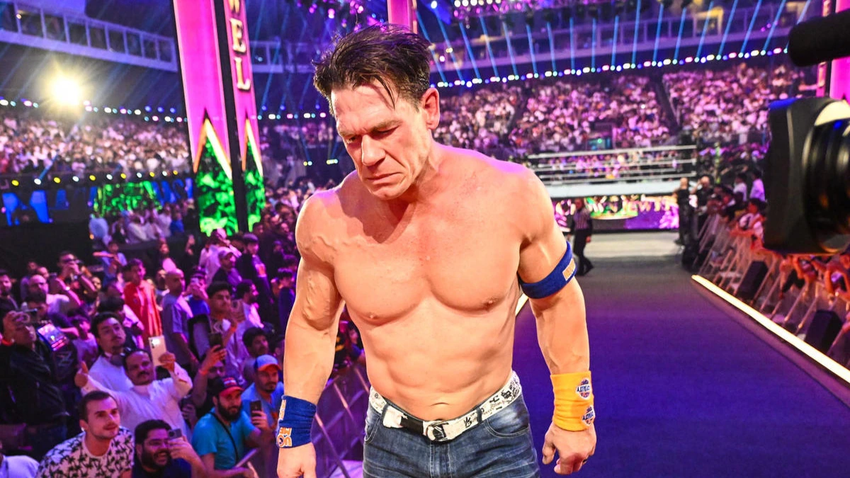 John Cena