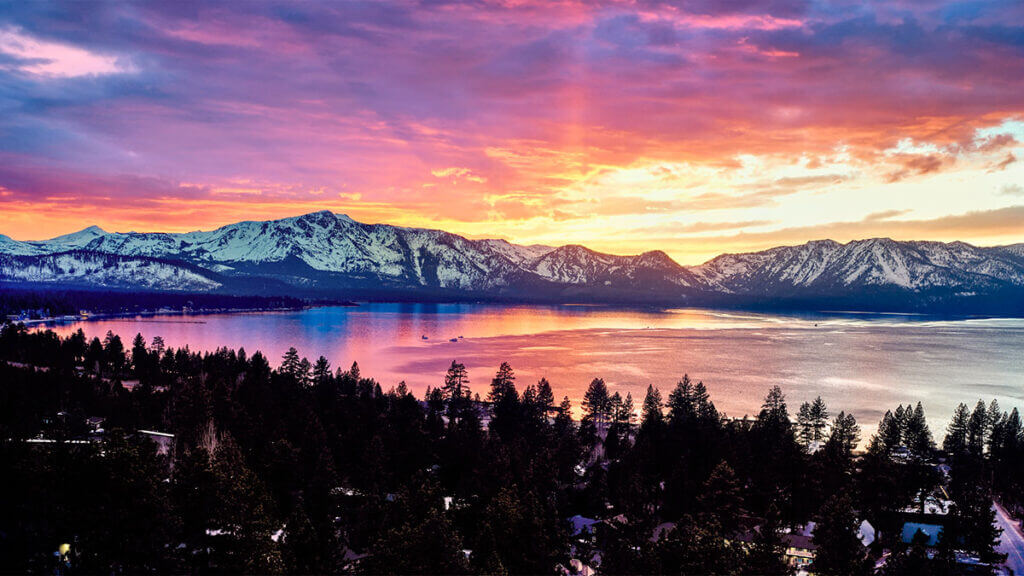 South Lake Tahoe