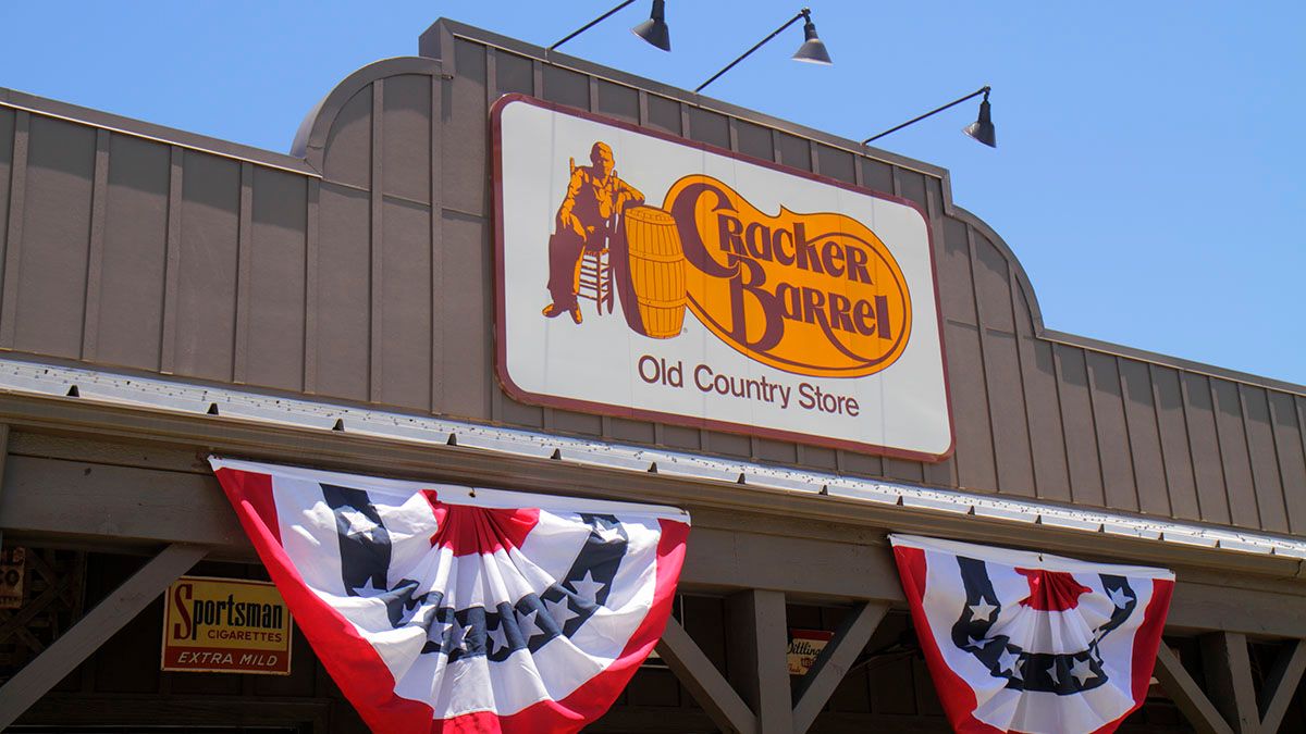 Cracker Barrel