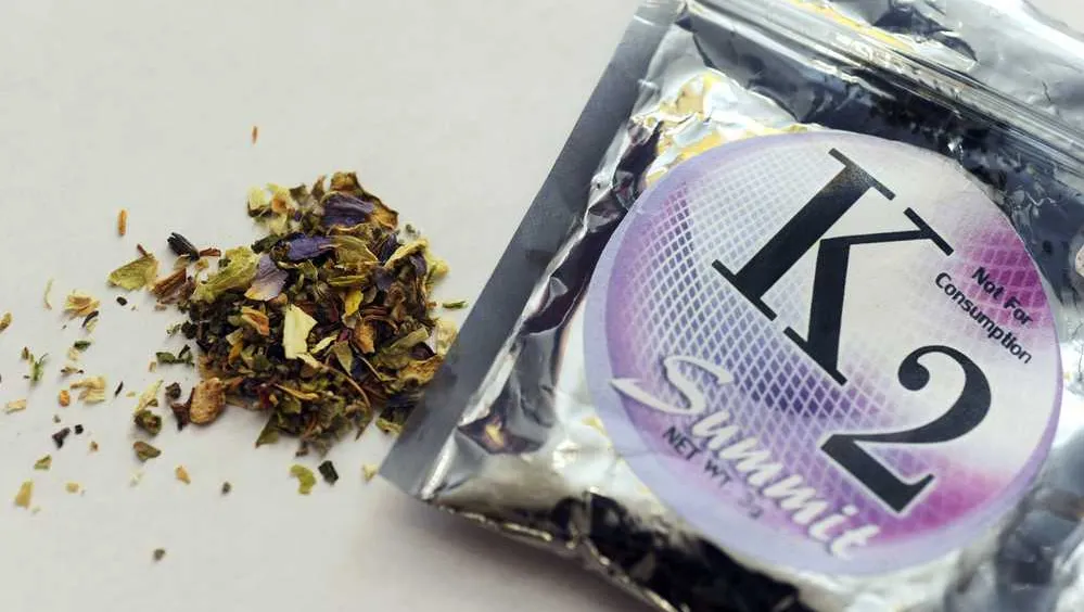 Synthetic Marijuana