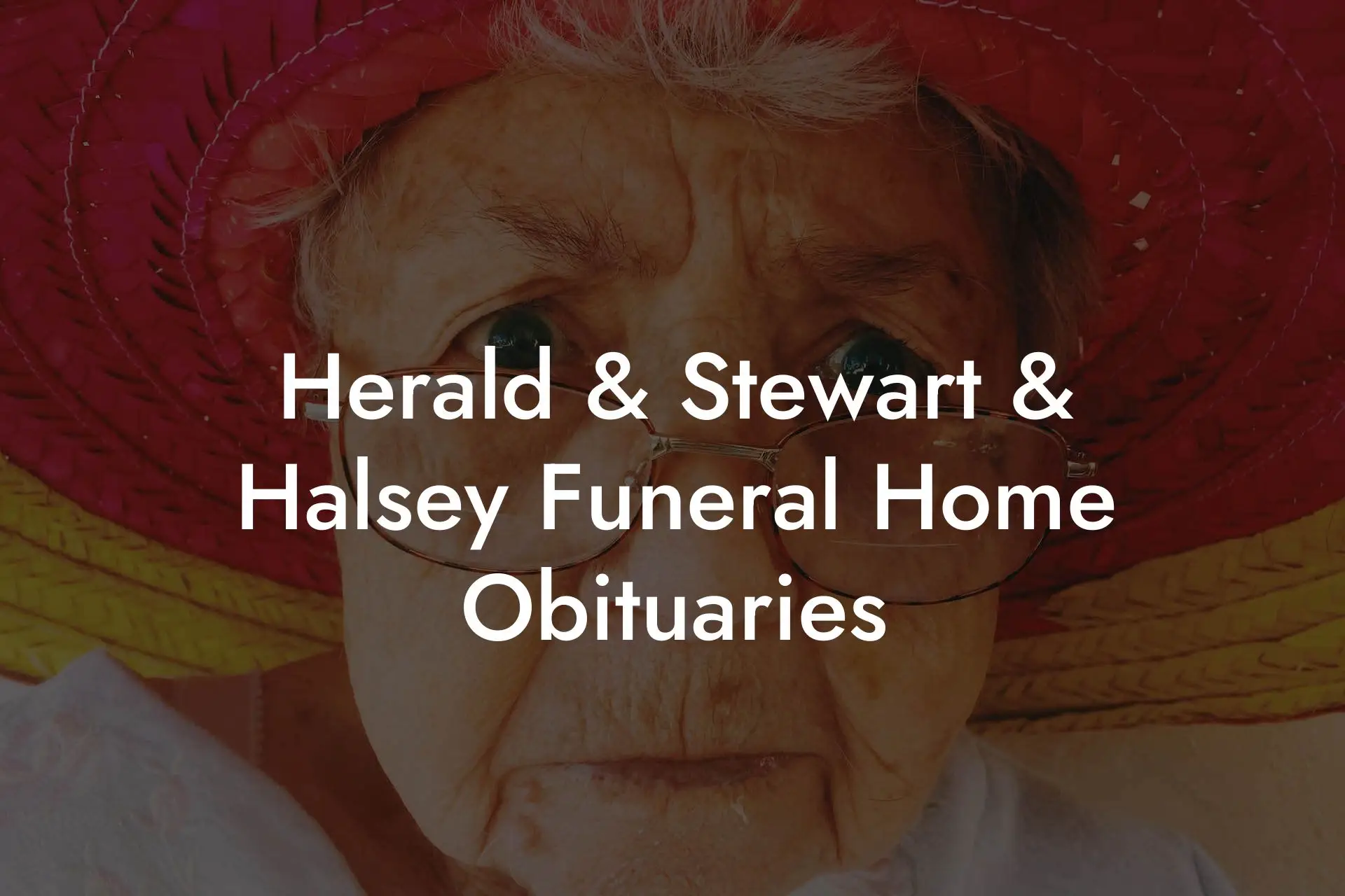 Stewart Funeral