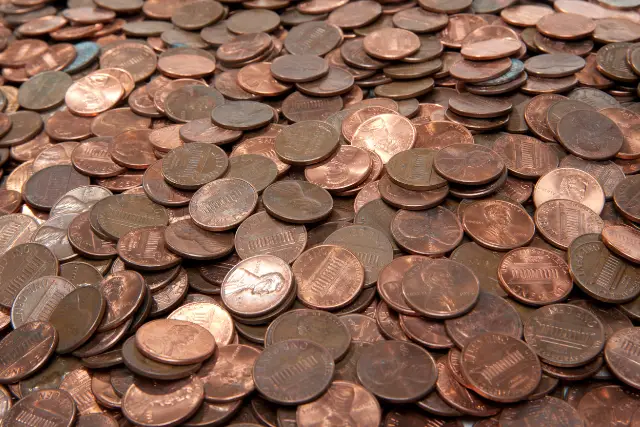 Pennies