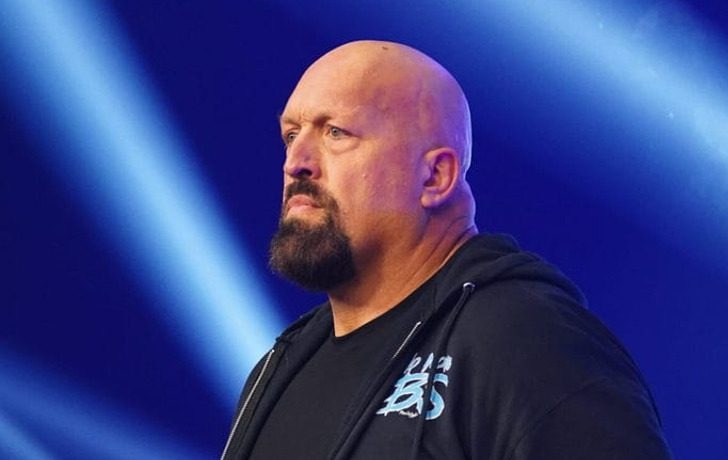 Big Show” Paul Wight